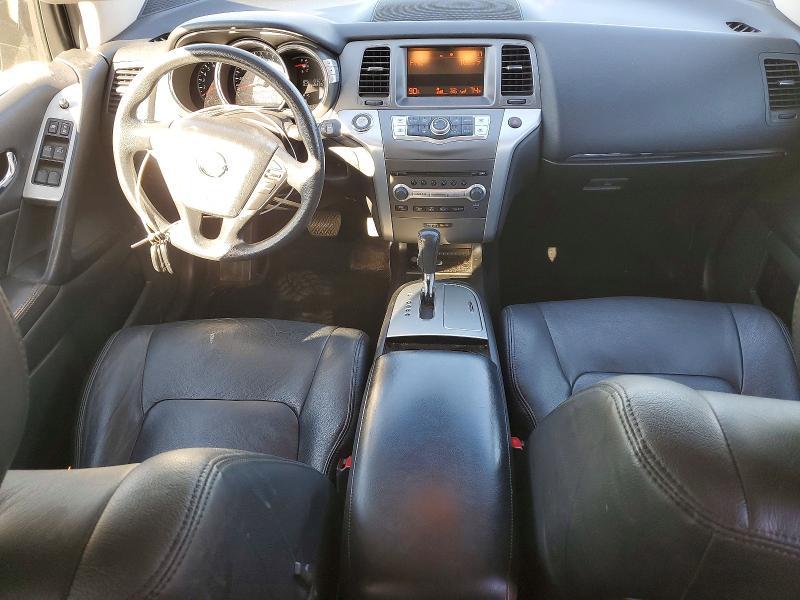 2014 Nissan Murano s