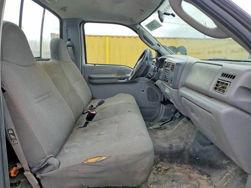 2004 Ford F250 Super Duty