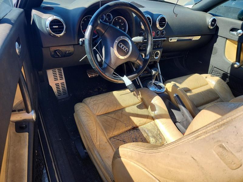 2006 Audi Tt 3.2 Quattro