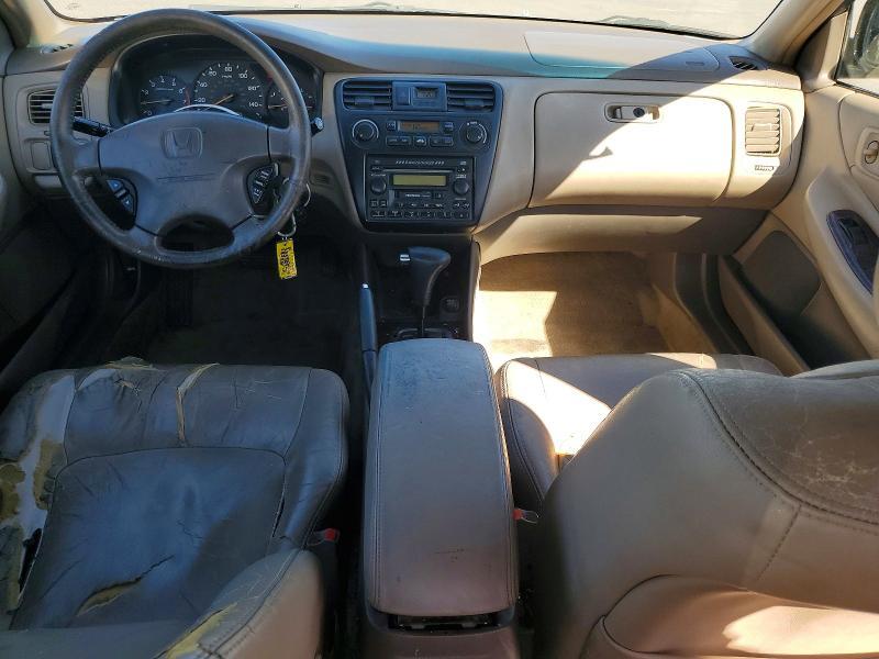 2001 Honda Accord ex