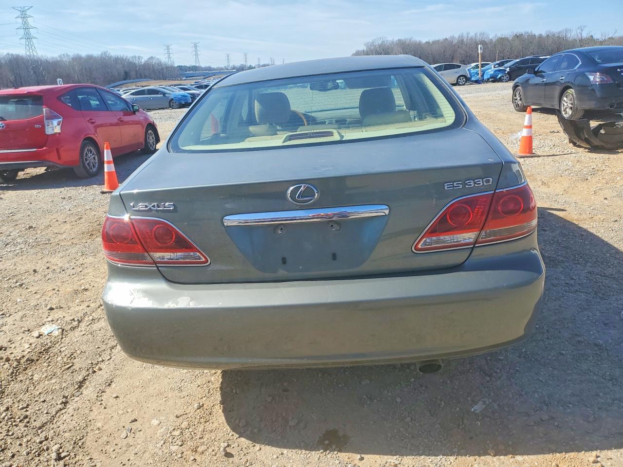 2005 Lexus Es 330