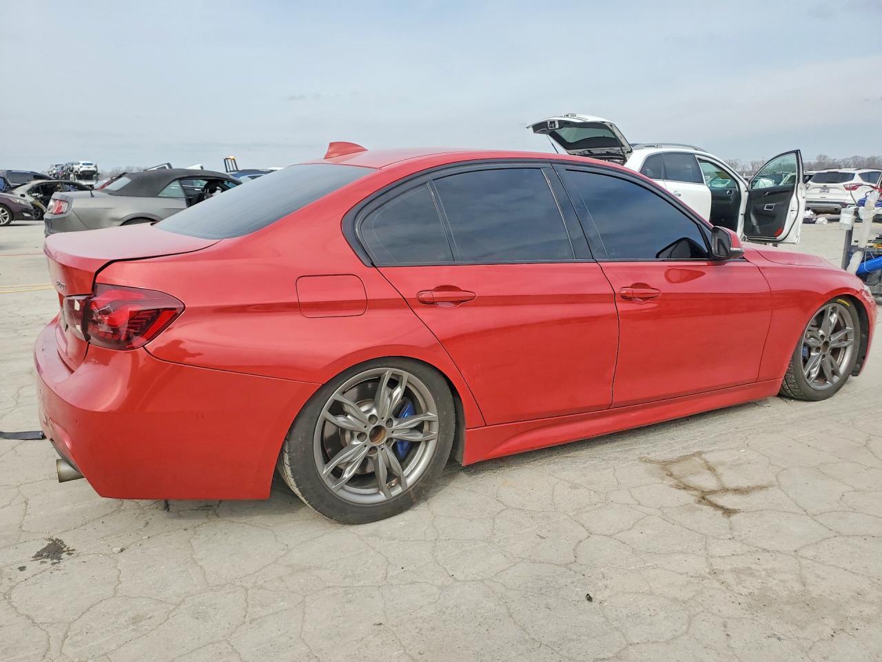 2017 BMW 340 i