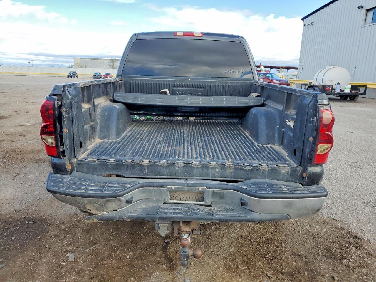 2005 Chevrolet Silverado K1500