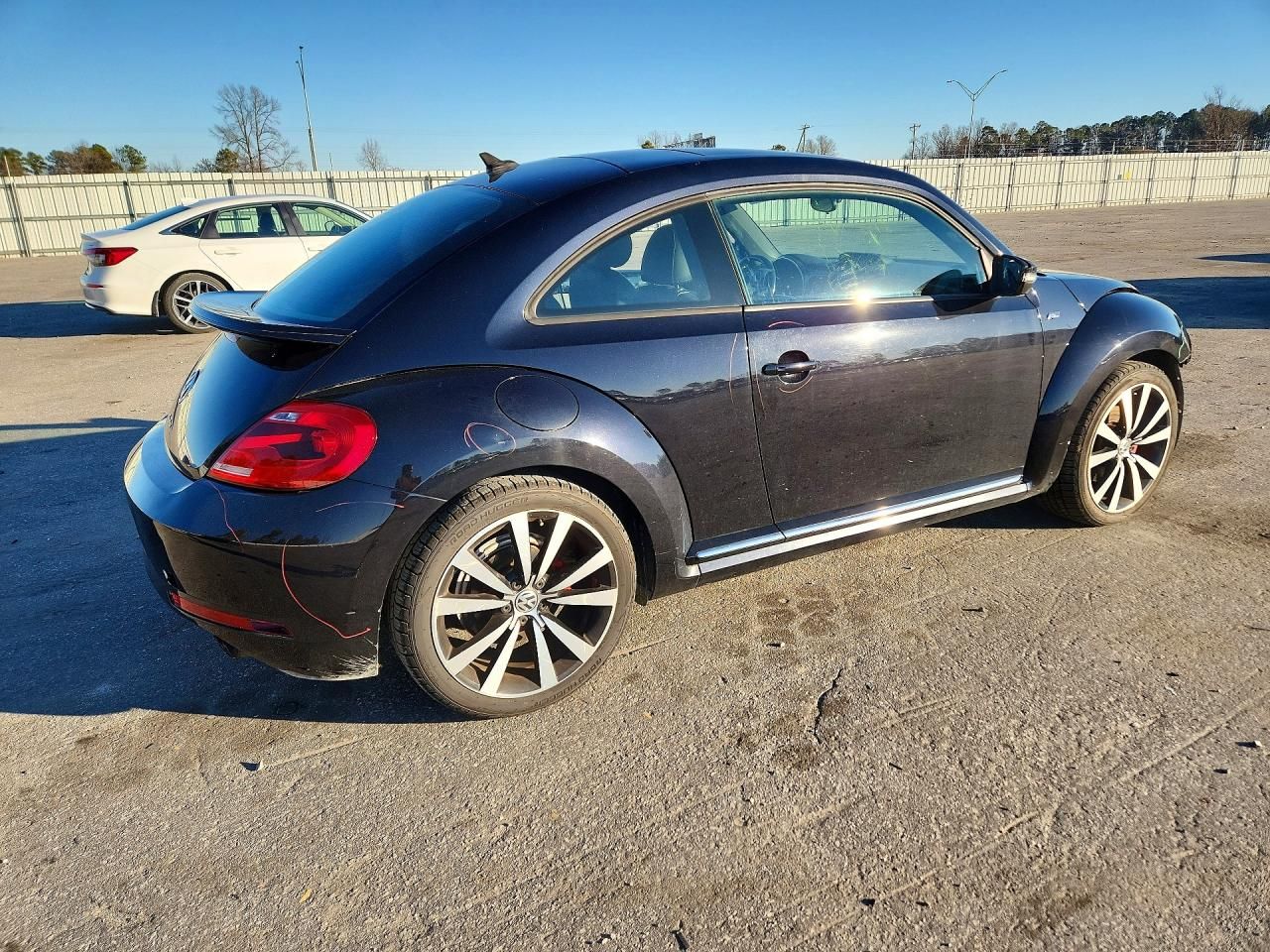 2014 Volkswagen Beetle Turbo