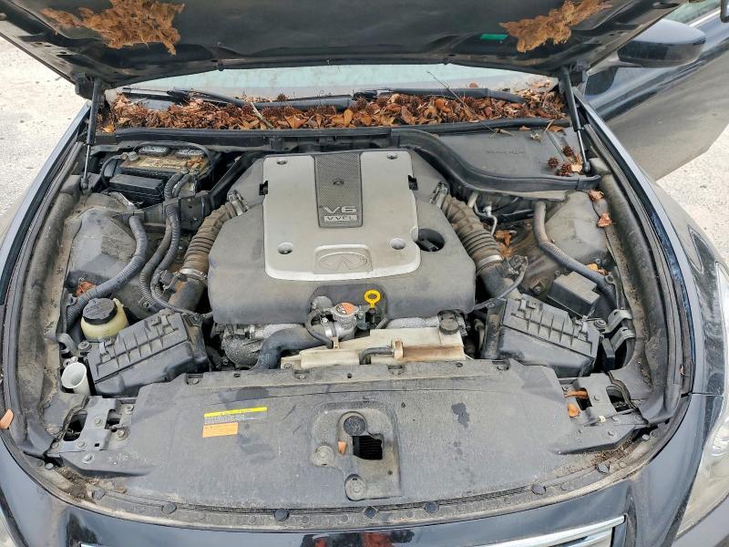 2011 Infiniti G37 Convertible Base