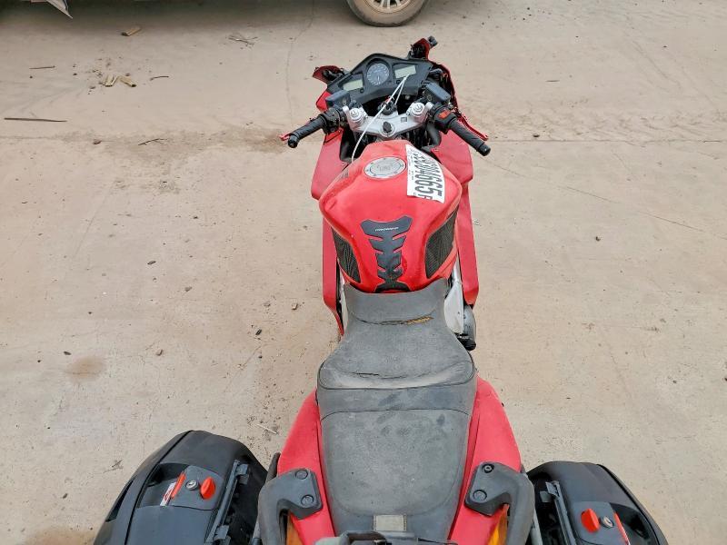 2002 Honda VFR800