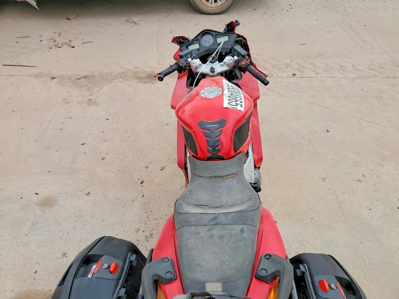 2002 Honda VFR800