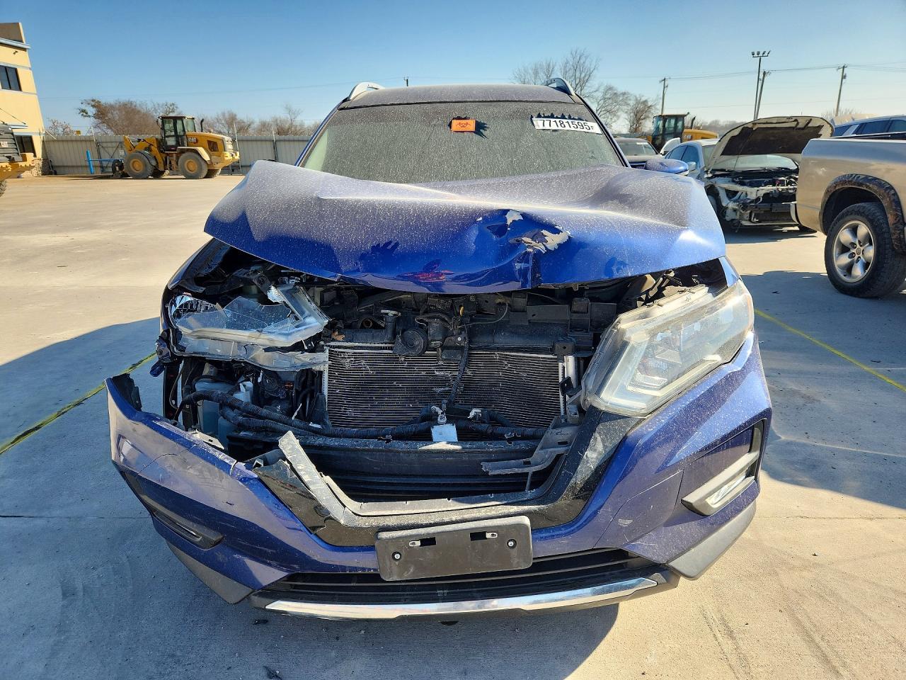2017 Nissan Rogue s