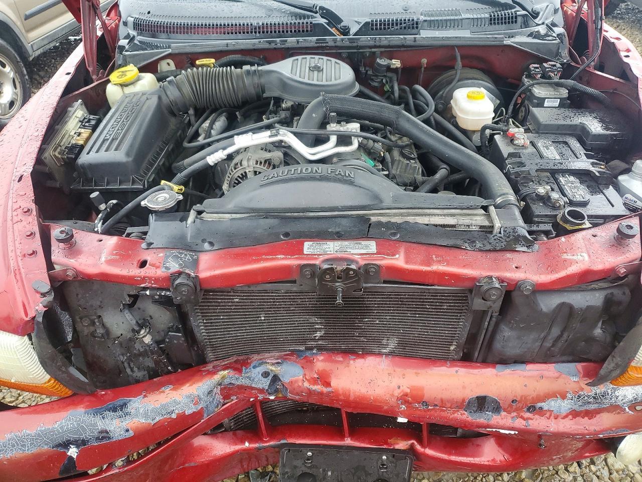 1999 Dodge Durango