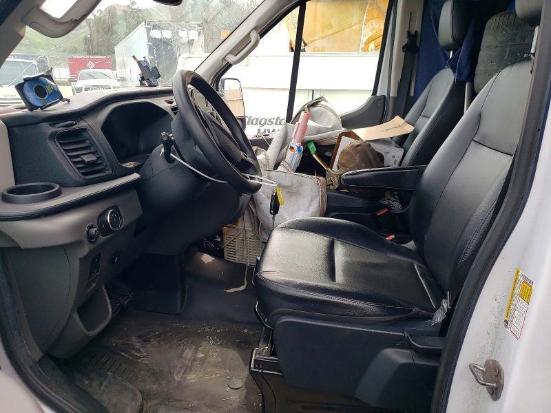 2022 Ford Transit 350 Delivery Van