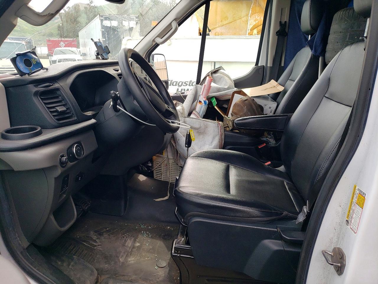 2022 Ford Transit 350 Delivery Van