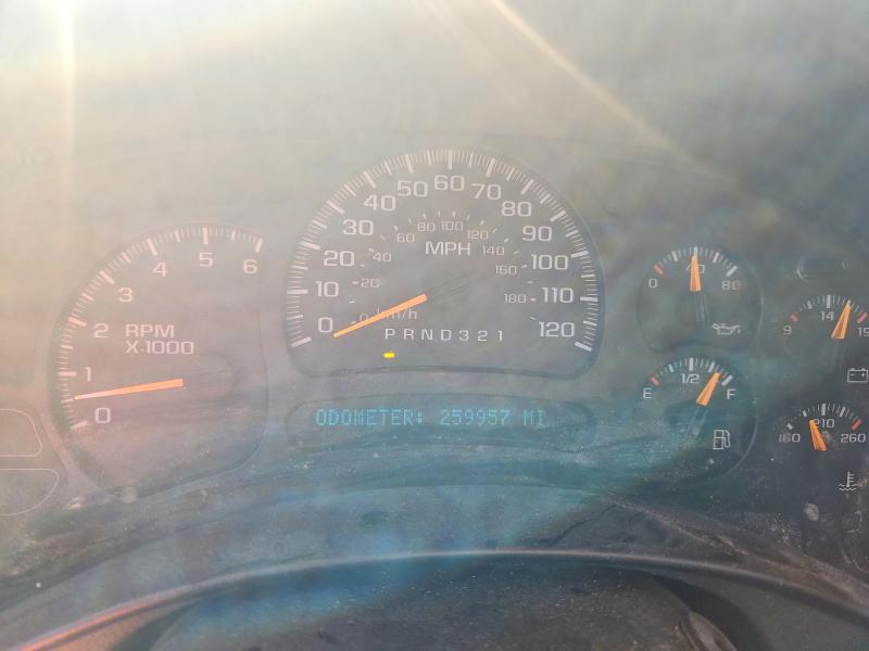 2007 Chevrolet Silverado K1500 Classic