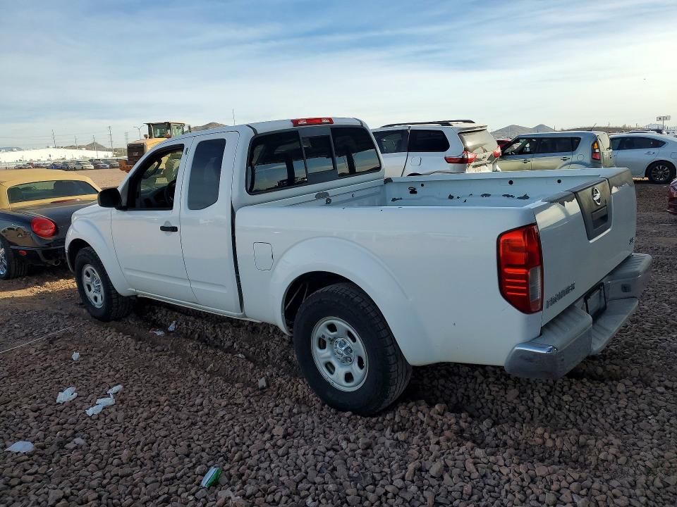 2009 Nissan Frontier xe