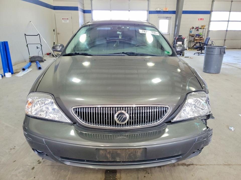 2005 Mercury Sable ls Premium