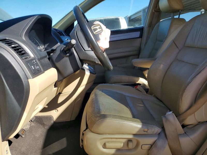 2010 Honda Cr-v ex