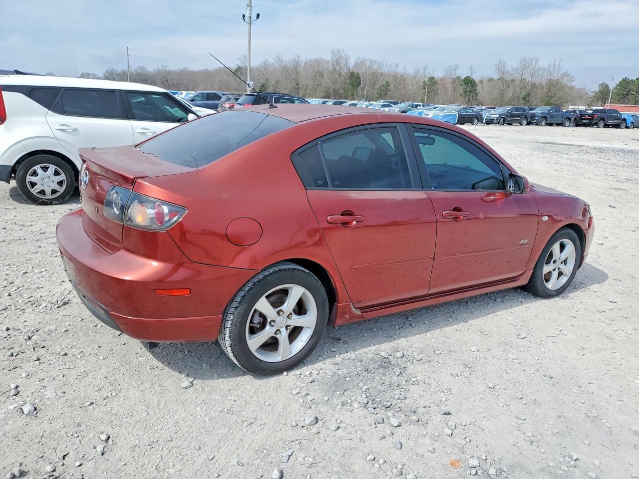 2006 Mazda 3 S