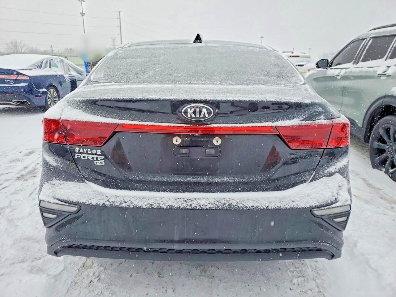 2020 KIA Forte fe