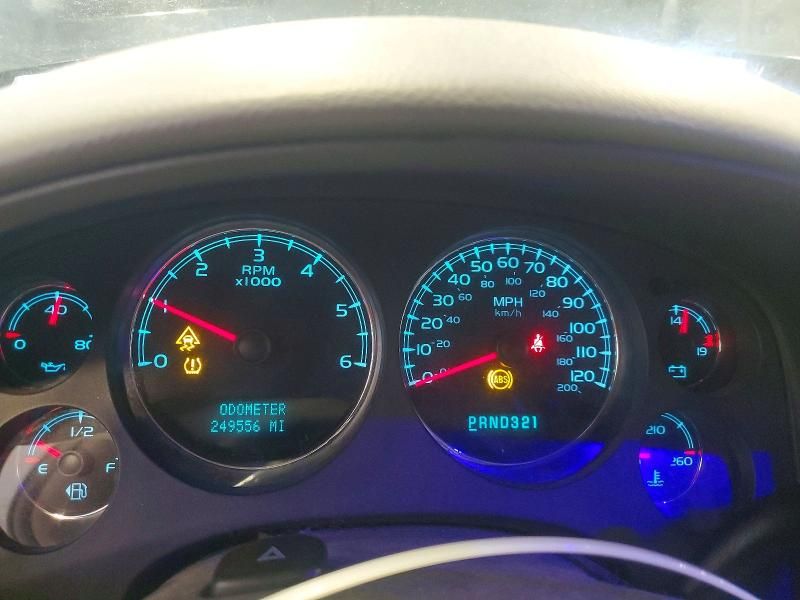 2007 Chevrolet Tahoe K1500