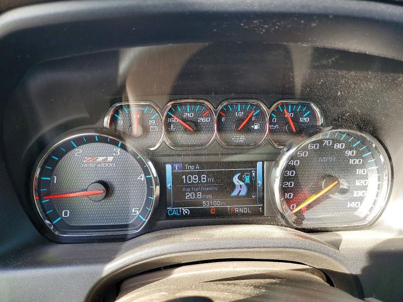 2019 Chevrolet 2019 Chev Slvrdo 3500 CR 4X4 N