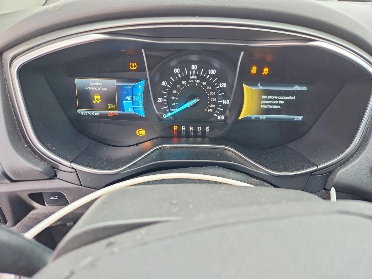 2014 Ford Fusion Titanium