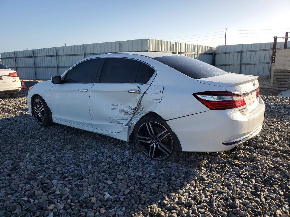 2016 Honda Accord Sport