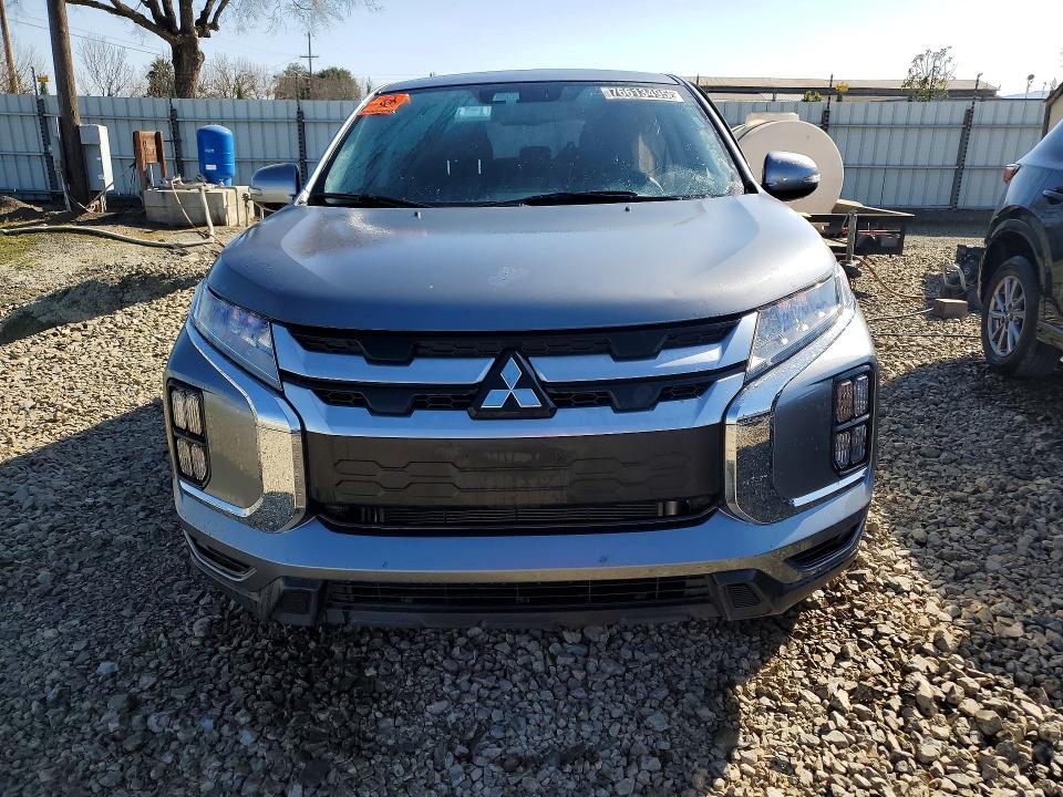 2025 Mitsubishi Outlander Sport s