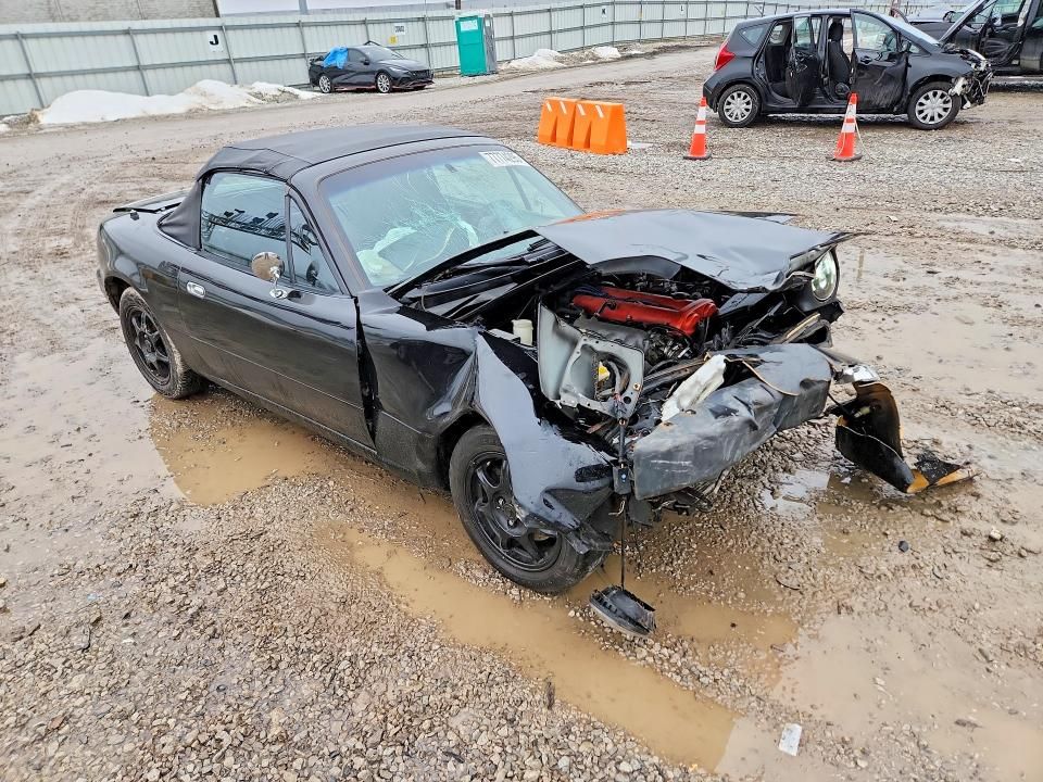 1997 Mazda Mx-5 Miata
