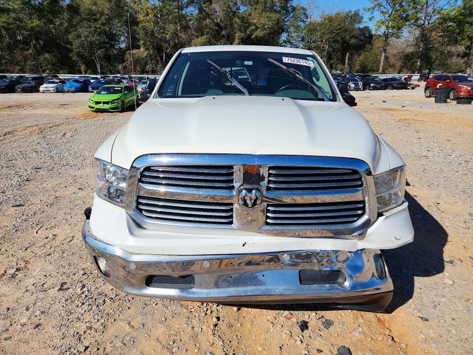 2016 Dodge RAM 1500 SLT