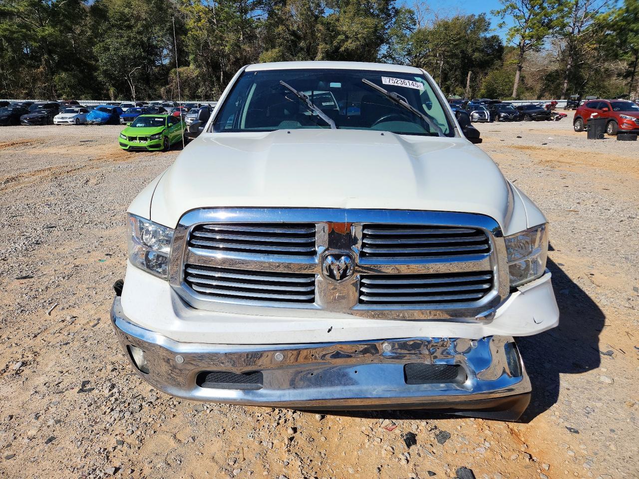 2016 Dodge RAM 1500 SLT