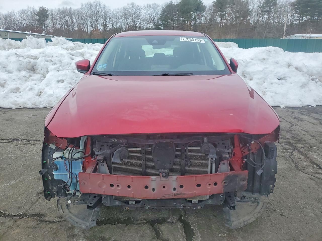 2018 Mazda Cx-5 Sport