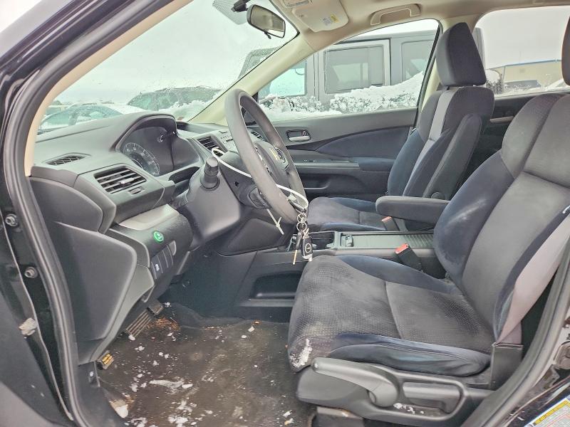 2012 Honda Cr-v ex