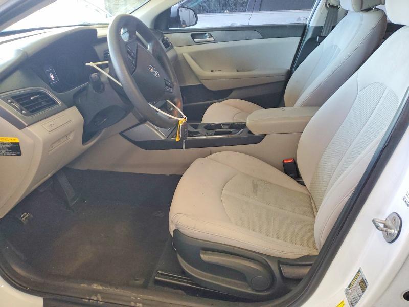 2017 Hyundai Sonata Base