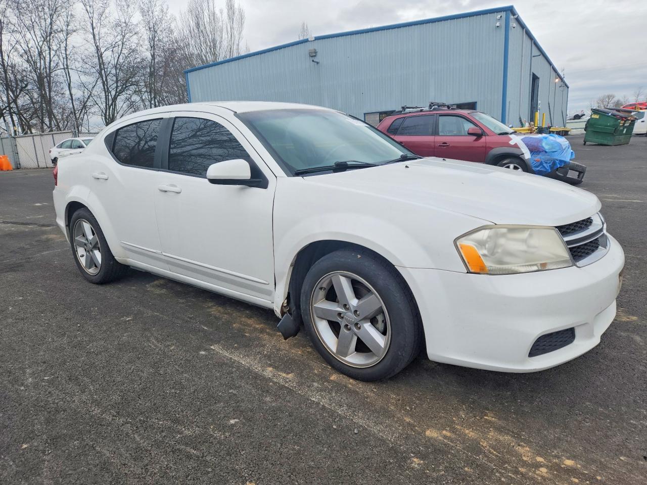 2011 Dodge Avenger Mainstreet