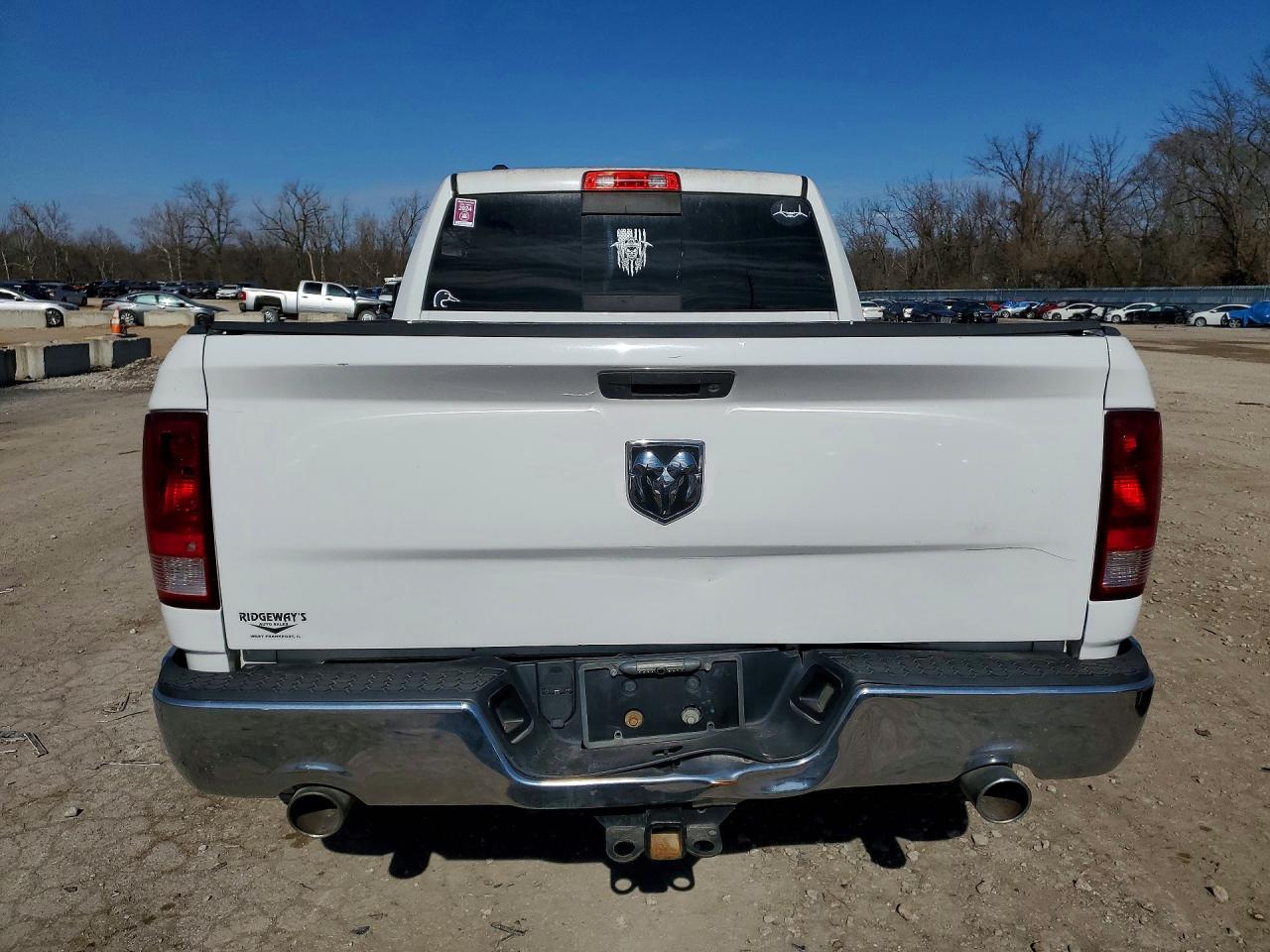 2015 Dodge RAM 1500 SLT