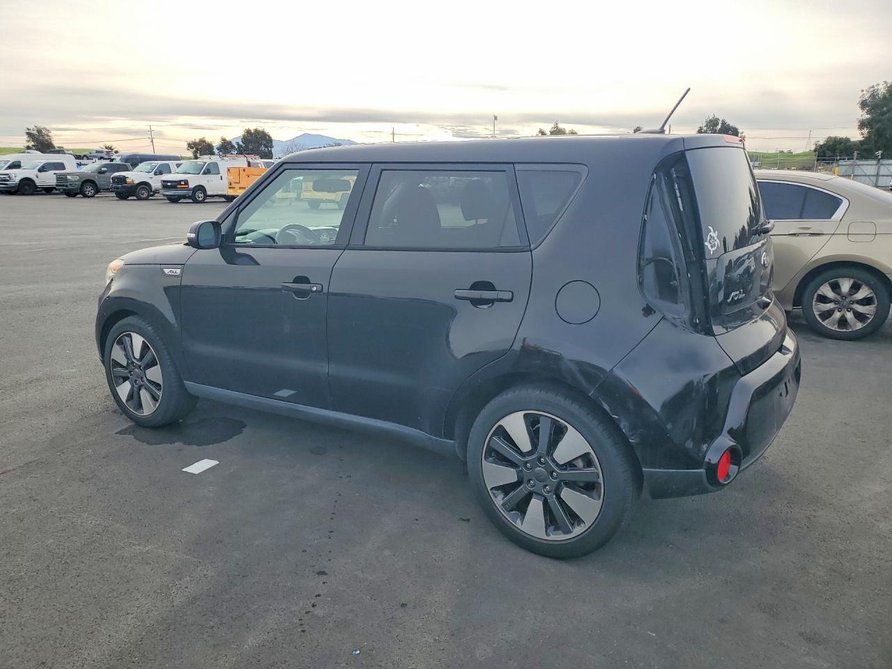 2014 KIA Soul