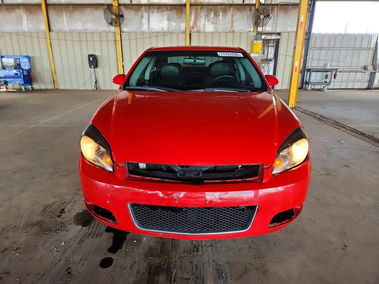 2012 Chevrolet Impala ltz