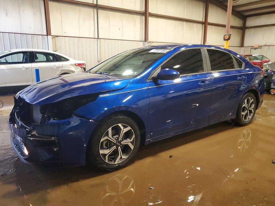 2020 KIA Forte