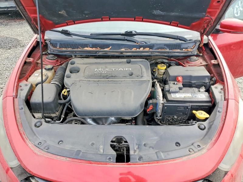 2015 Dodge Dart gt