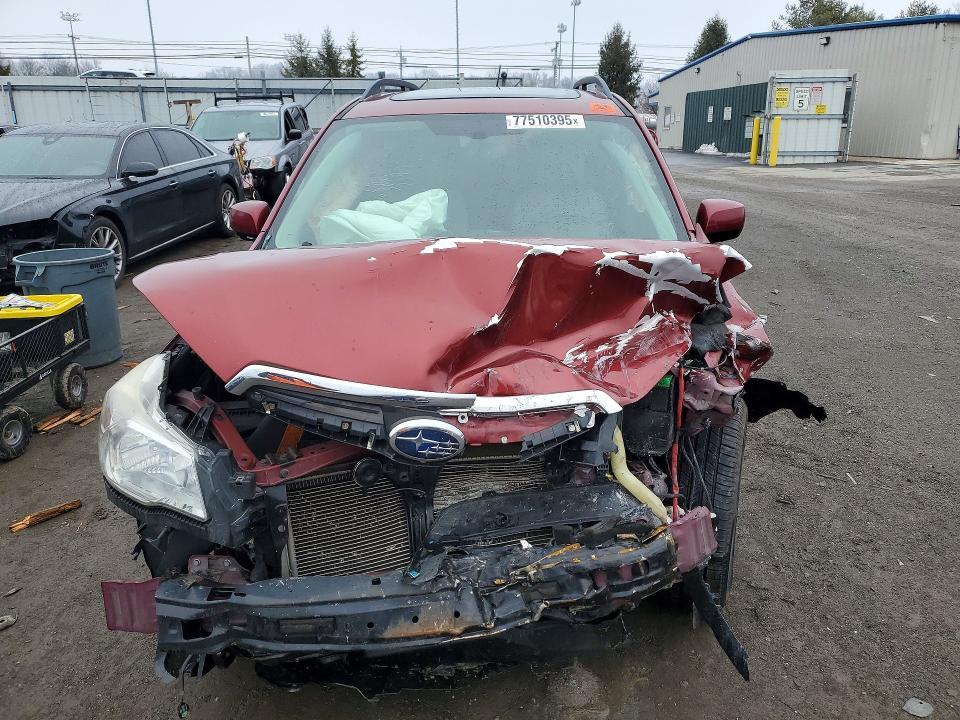 2015 Subaru Forester 2.5i Limited