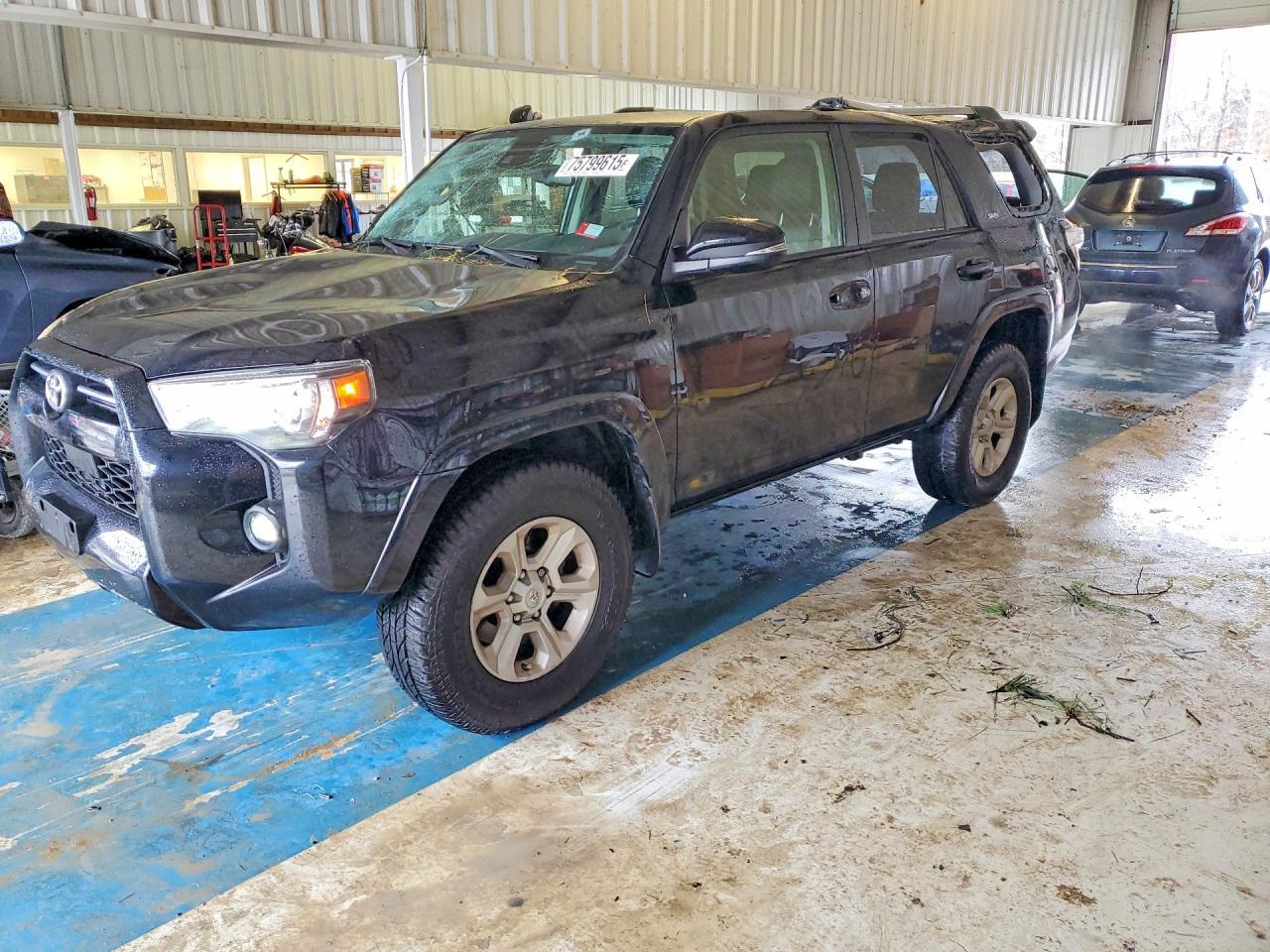 2021 Toyota 4runner Sr5/sr5 Premium