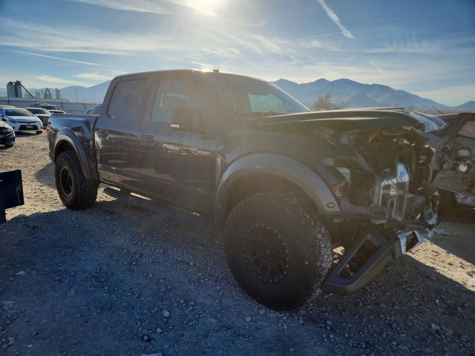 2018 Ford F150 Raptor