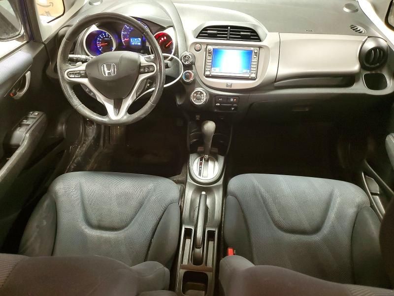 2009 Honda Fit Sport