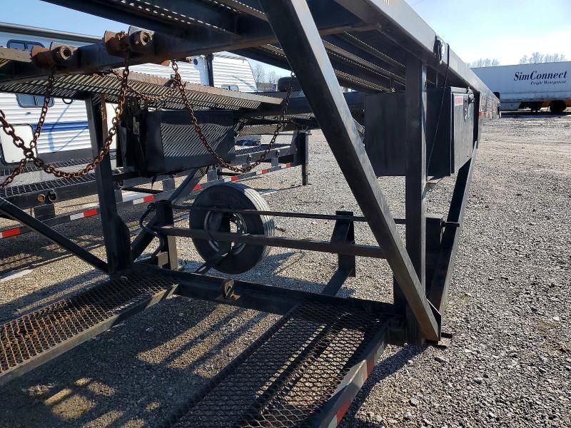 2014 Kaufman Car Carrier