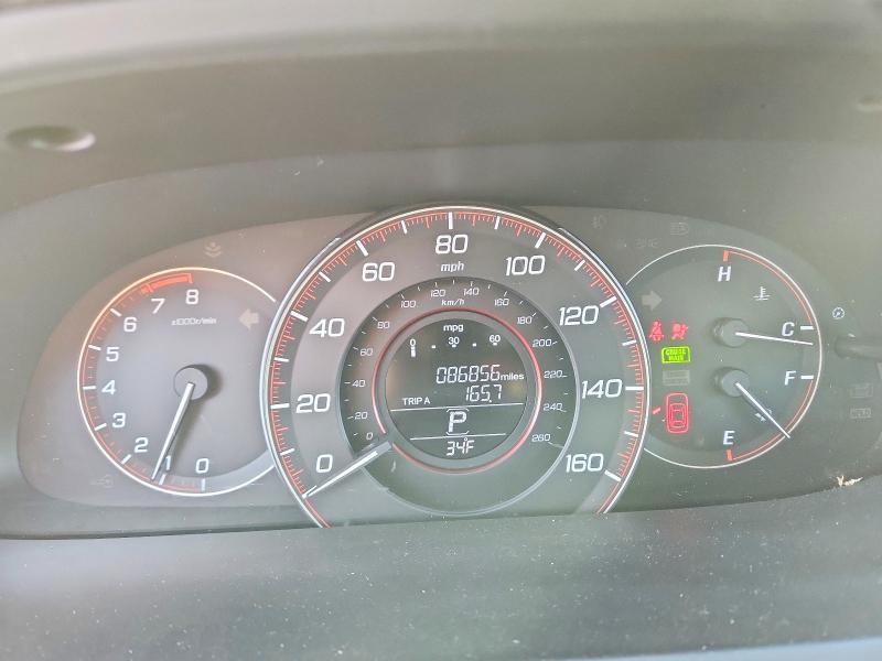2014 Honda Accord exl