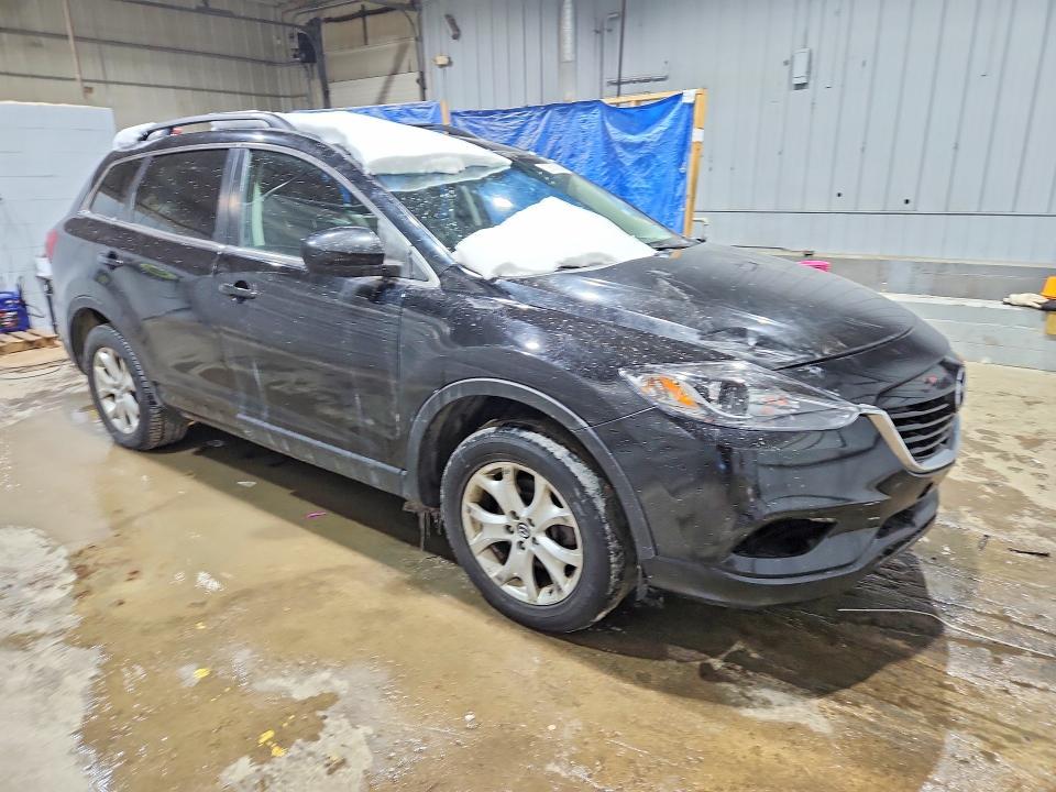 2013 Mazda Cx-9 Touring