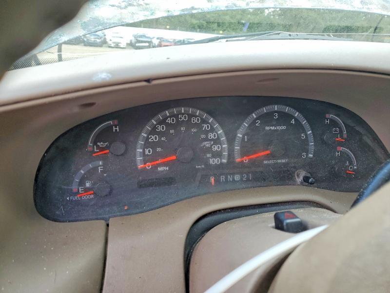 2003 Ford F150 Supercrew