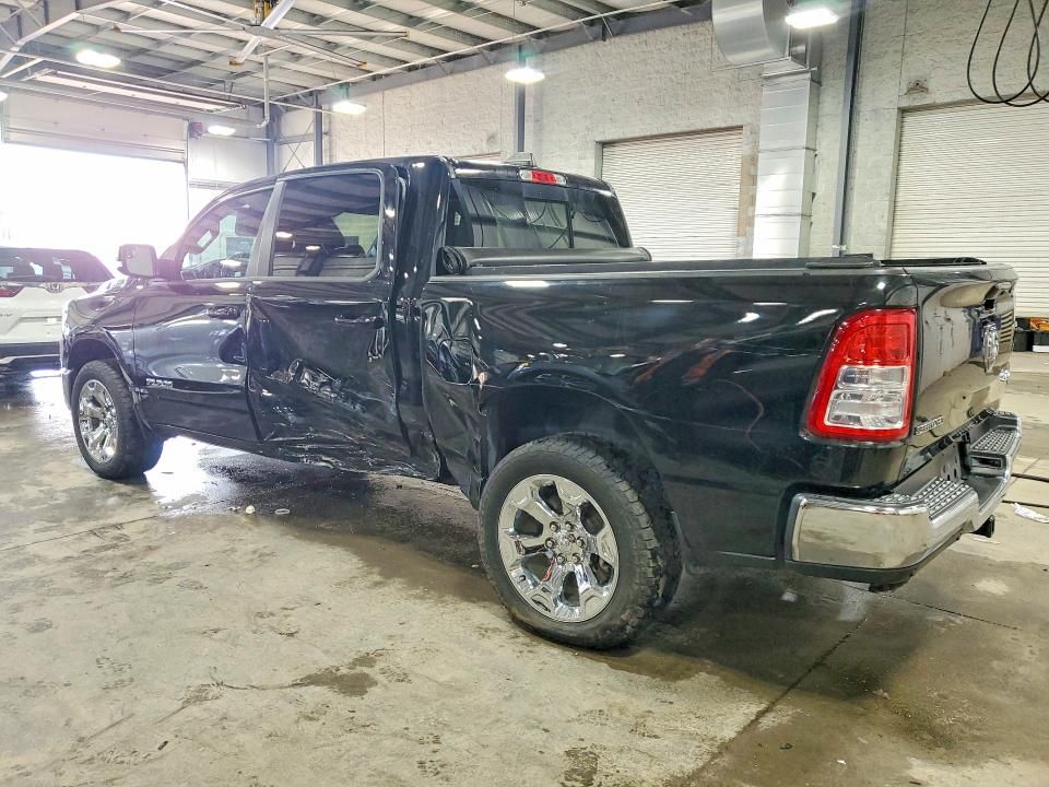 2022 Dodge Ram 1500 big Horn/lone Star