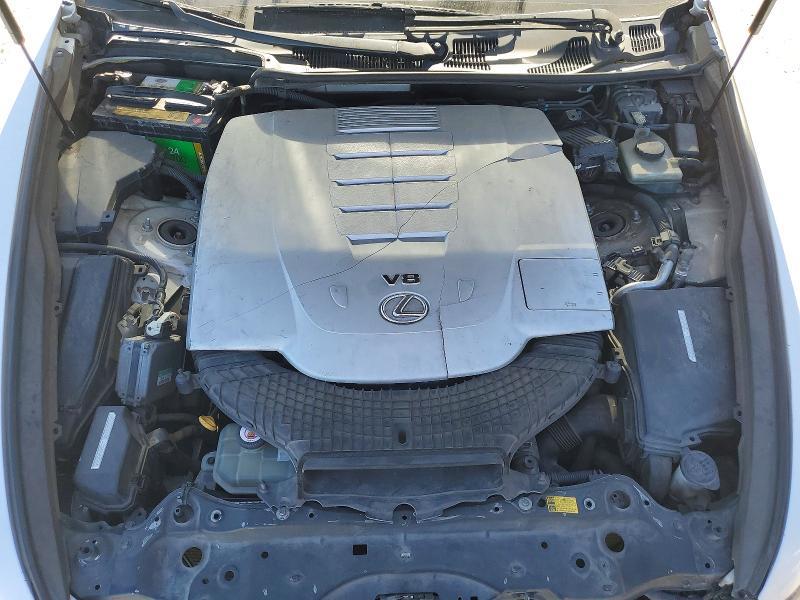 2007 Lexus Ls 460