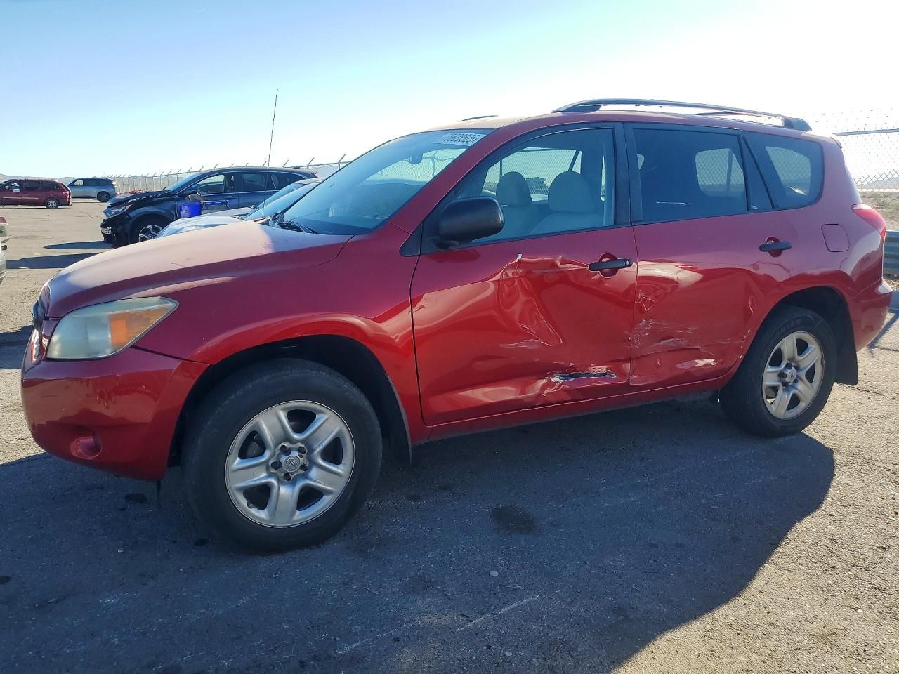 2007 Toyota Rav4