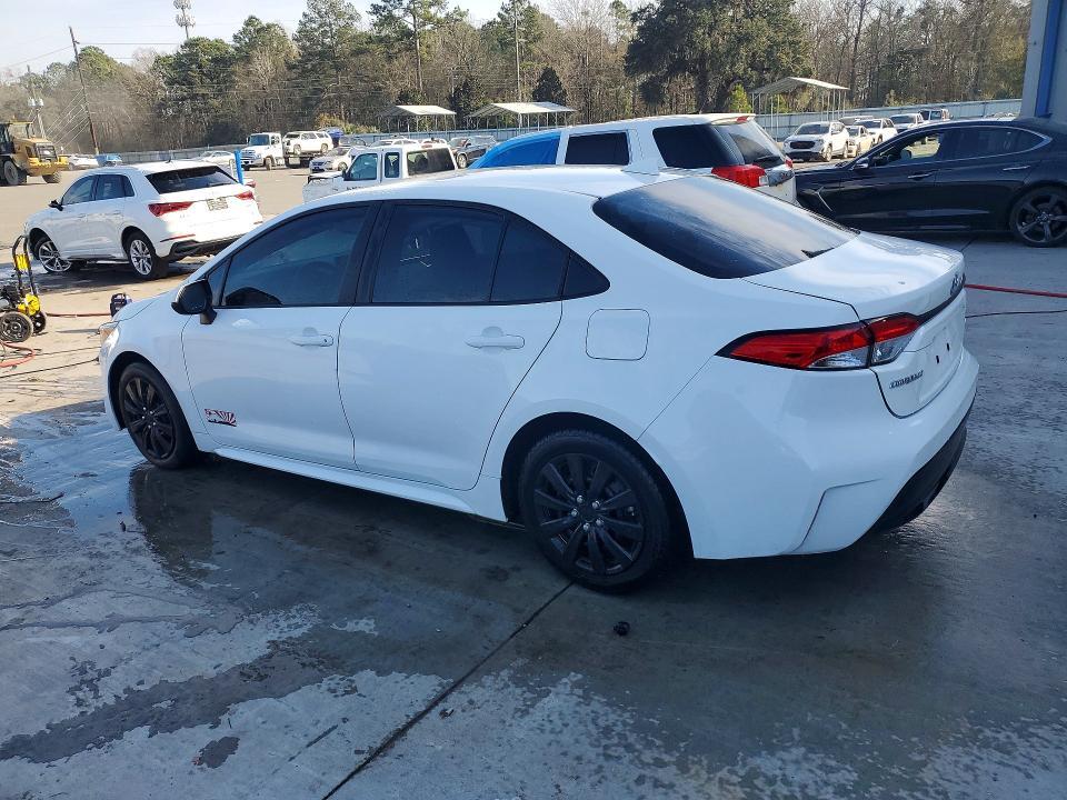 2024 Toyota Corolla le